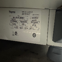 Thermo HERAtherm Incubator image 0